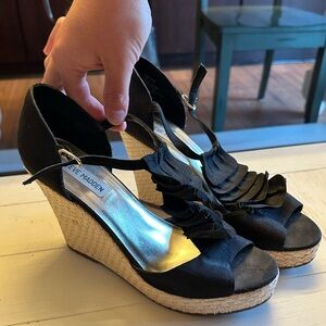 Steve Madden wedges